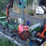 Grúas Azpiazu - Instalación de Turbina